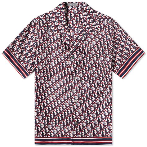 dior men's short sleeve shirt|Dior Men's Short Sleeve T Shirts .